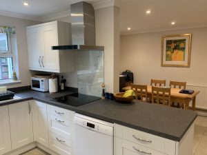Beautiful, classic kitchen